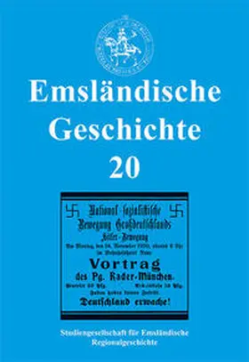 Lensing / Haverkamp / Kleene |  Emsländische Geschichte 20 | Buch |  Sack Fachmedien