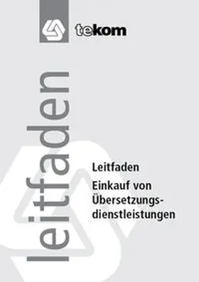 Schmitz / Wallberg / Kraus |  Einkauf von Übersetzungsdienstleistungen | Buch |  Sack Fachmedien
