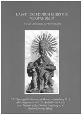 Stumpf |  Lasst euch durch Christus verwandeln | Buch |  Sack Fachmedien
