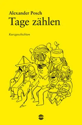 Posch |  Tage zählen | Buch |  Sack Fachmedien