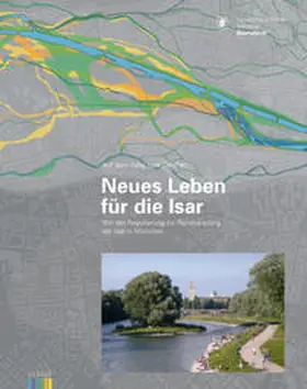 Rädlinger |  Neues Leben für die Isar | Buch |  Sack Fachmedien