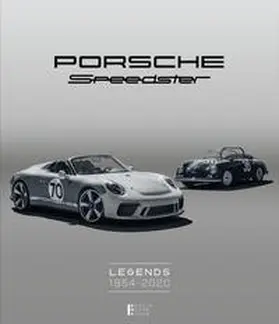 Gabriel / Kindermann |  Porsche Speedster - Legends live forever | Buch |  Sack Fachmedien