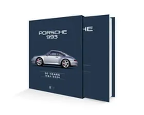 Gabriel / Nehlert / Schnabl |  Porsche 993 – 30 YEARS 1994 – 1998 | Buch |  Sack Fachmedien