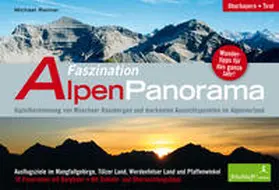 Reimer / Baur | Faszination Alpenpanorama | Buch | 978-3-9814605-0-6 | sack.de