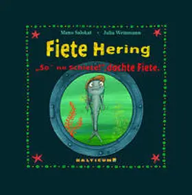 Salokat |  "So´ ne Schiete!", dachte Fiete. | Buch |  Sack Fachmedien