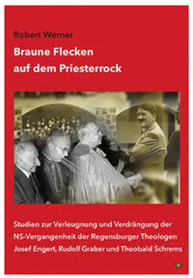 Werner |  Braune Flecken auf dem Priesterrock | Buch |  Sack Fachmedien