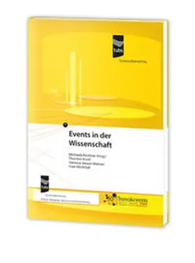 Kirchner / Knoll / Jansen-Meinen |  Events in der Wissenschaft | Buch |  Sack Fachmedien