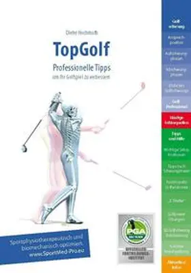 Hochmuth / SportMed-Pro |  Top Golf | eBook | Sack Fachmedien