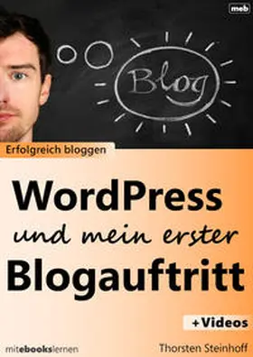 Steinhoff |  WordPress und mein erster Blogauftritt | eBook | Sack Fachmedien