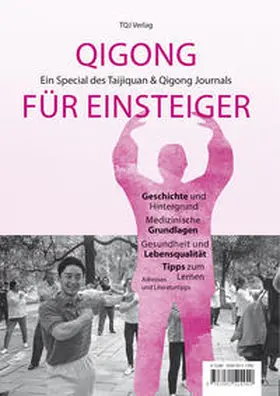 Oberlack |  Qigong für Einsteiger | Buch |  Sack Fachmedien