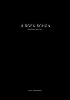 Galerie Friedrich Müller / Bee / Schön |  Jürgen Schön | Buch |  Sack Fachmedien