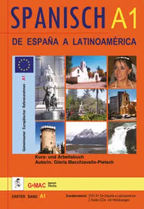 Macchiavello-Pietsch |  De España a Latinoamérica A1 | Buch |  Sack Fachmedien