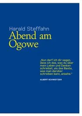 Steffahn |  Abend am Ogowe | Buch |  Sack Fachmedien