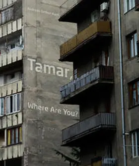 Oetker-Kast |  Tamar, Where Are You? | Buch |  Sack Fachmedien