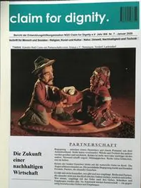 Claim for Dignity / Schlecht |  Die Zukunft einer nachhaltigen Wirtschaft | Buch |  Sack Fachmedien