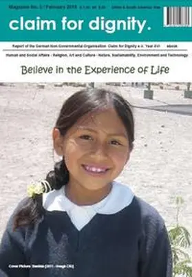 Claim for Dignity / Schliep |  Believe in the Experience of Life | Buch |  Sack Fachmedien