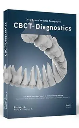 Fleiner / Weyer / Stricker |  CBCT-Diagnostics | Buch |  Sack Fachmedien