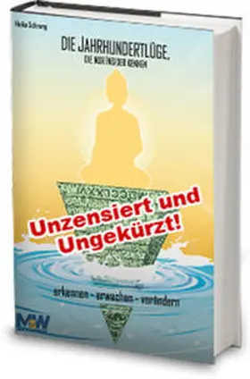 Schrang |  Die Jahrhundertlüge, die nur Insider kennen | Buch |  Sack Fachmedien