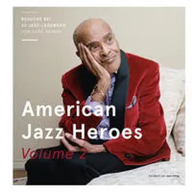 Reimer |  American Jazz Heroes Volume 2 | Buch |  Sack Fachmedien