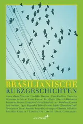 Botelho / Martins / Dantas |  Brasilianische Kurzgeschichten | Buch |  Sack Fachmedien