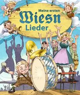 Reiser / Petrich / Söntgen |  Meine ersten Wiesn-Lieder | Buch |  Sack Fachmedien