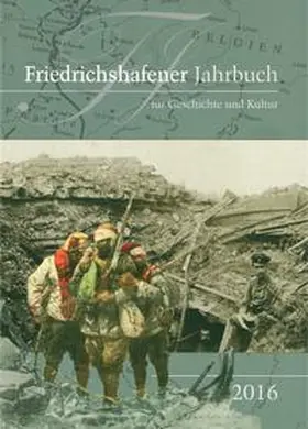 Oellers / Meier / Leipold-Schneider |  Friedrichshafener Jahrbuch für Geschichte und Kultur | Buch |  Sack Fachmedien