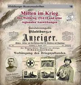 Käser |  Mitten im Krieg - Der Weltkrieg 1914/18 und seine regionalen Auswirkungen | Buch |  Sack Fachmedien