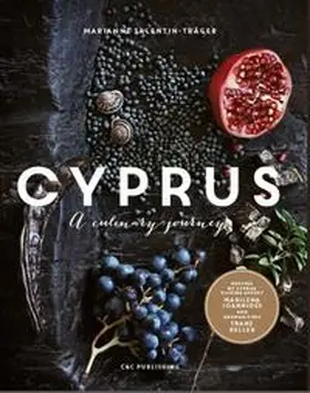 Henss / Salentin-Träger |  Cyprus - a culinary journey | Buch |  Sack Fachmedien