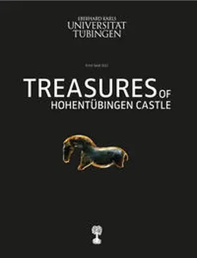 Seidl | Treasures of Hohentübingen Castle | Buch | 978-3-9816616-3-7 | sack.de