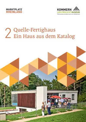 Mangold |  Quelle-Fertighaus | Buch |  Sack Fachmedien