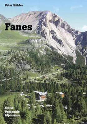 Kübler |  Fanes | Buch |  Sack Fachmedien