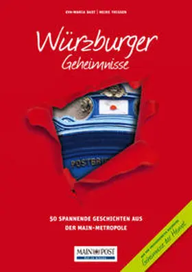 Bast / Thissen |  Würzburger Geheimnisse | Buch |  Sack Fachmedien