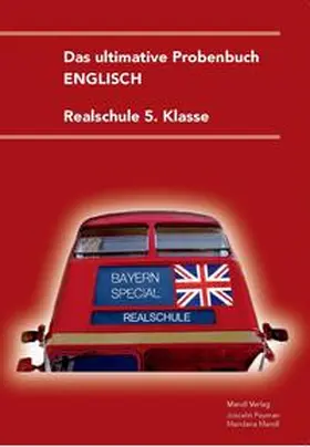 Mandl / Peyman |  Das ultimative Probenbuch Englisch 5. Klasse | Buch |  Sack Fachmedien