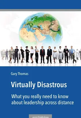 Thomas | Virtually Disastrous | Buch | 978-3-9816924-3-3 | www2.sack.de