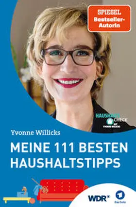 Willicks |  Meine 111 besten Haushaltstipps | Buch |  Sack Fachmedien