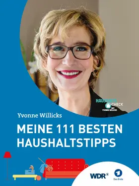 Willicks / von Drathen |  Meine 111 besten Haushaltstipps | eBook | Sack Fachmedien