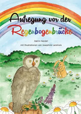 Handel |  Aufregung vor der Regenbogenbrücke | Buch |  Sack Fachmedien