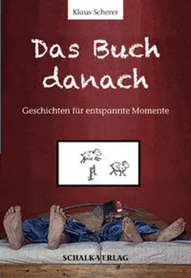 Scherer |  Das Buch danach | Buch |  Sack Fachmedien