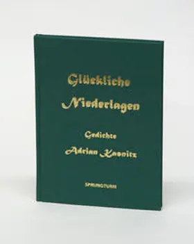 Kasnitz |  Glückliche Niederlagen | Buch |  Sack Fachmedien