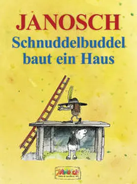 Janosch |  Schnuddelbuddel baut ein Haus | eBook | Sack Fachmedien