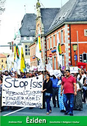 Flick |  Êziden | Buch |  Sack Fachmedien