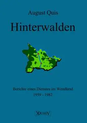 Quis |  Hinterwalden | Buch |  Sack Fachmedien