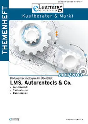 Siepmann |  eLearning Journal - Kaufberater & Markt 2017/2018 | Buch |  Sack Fachmedien