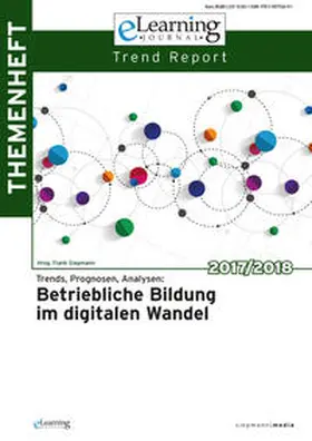 Siepmann |  eLearning Journal - Trend Report 2017/2018 | Buch |  Sack Fachmedien