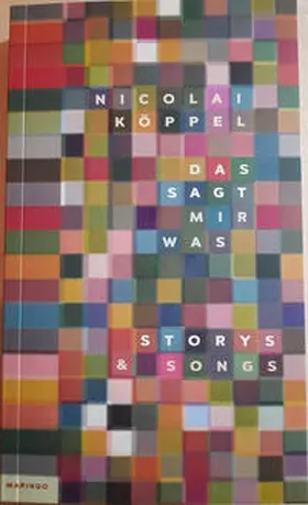 Köppel |  das sagt mir was | Buch |  Sack Fachmedien