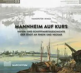 Rings / Nieß |  Mannheim auf Kurs | Buch |  Sack Fachmedien