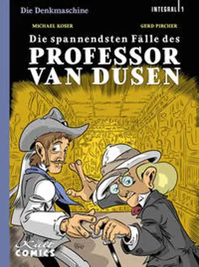 Koser |  Die Denkmaschine Integral 1 | Buch |  Sack Fachmedien