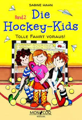 Hahn |  Tolle Fahrt voraus! | Buch |  Sack Fachmedien