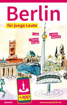 Bienert / Nachama / Herden |  Berlin für junge Leute | Buch |  Sack Fachmedien