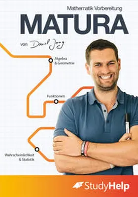 Jung / StudyHelp |  Mathe Matura Lernheft | Buch |  Sack Fachmedien